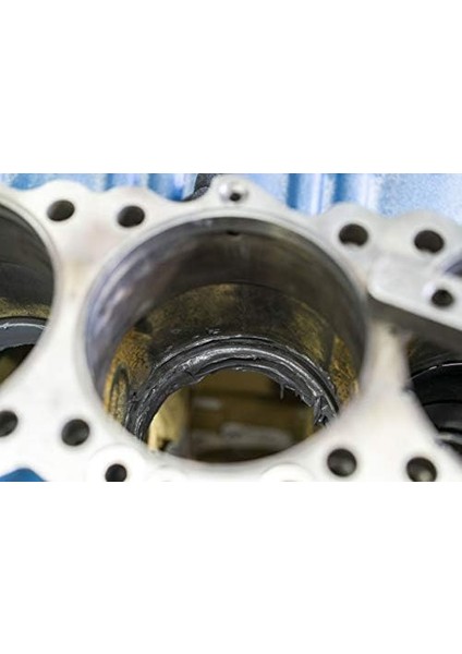 Hb 300 Epoksi Reçine Plastik Çelik | 1 kg | Dökümlere ve Metal Parçalara Bağlanma