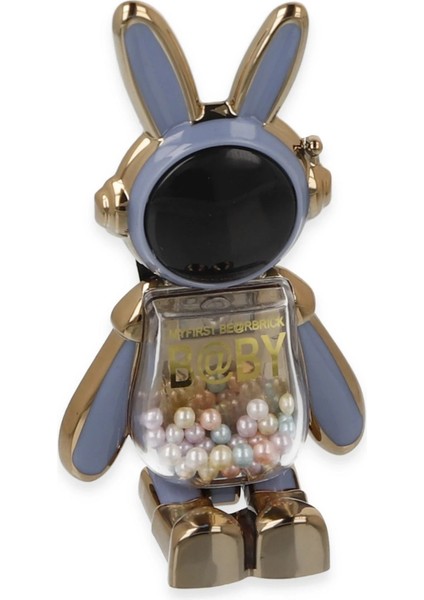 Astro Stand Tavşan Astronot - Açık MAVI-(5796) - ME001W-518NG2 fiyatları