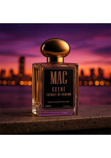Machuu | Scene Kadın Parfüm 50 ml | Fresh – Çiçeksi | Extrait De Parfum fiyatları
