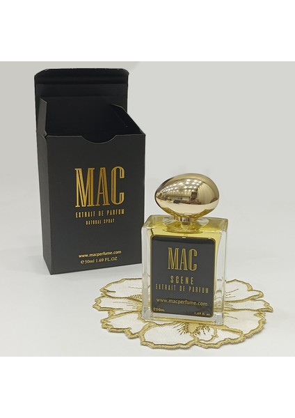 Machuu | Scene Kadın Parfüm 50 ml | Fresh – Çiçeksi | Extrait De Parfum fırsatları