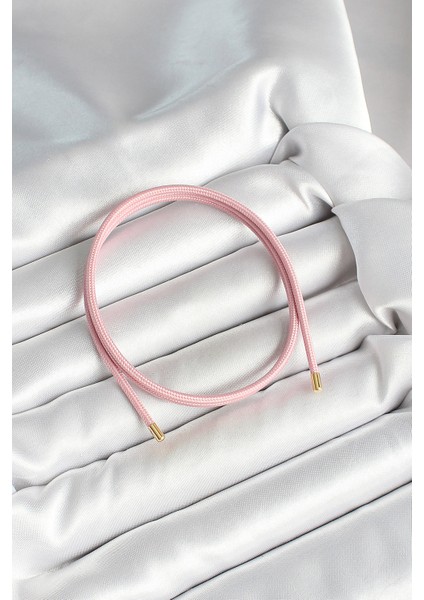 Mıknatıslı Kırmızı Renk Sarmal Kadın Bileklik - TJ-BB6972