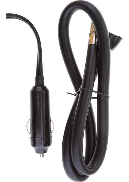 Oto Araba Lastik Şişirme Kompresörü Pompası Işıklı 150 Psı Yage