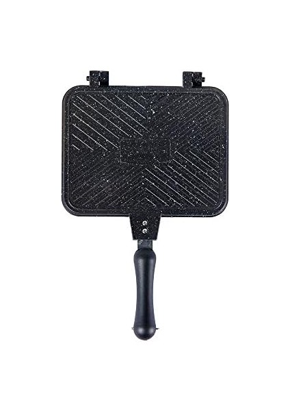 Usta Tostçu Granit Döküm Ocak Üstü El Tost Makinesi ST-101 fiyatları