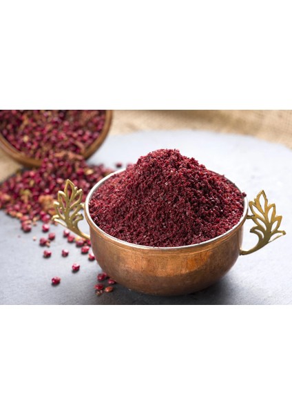 Sumak Ekşisi Tozu 500 gr