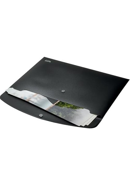 Evrak Cuzdani A4 Pp Siyah, Siyah fiyatları