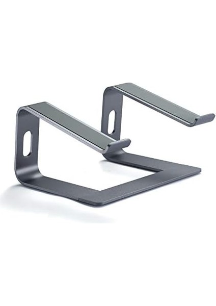 > M5 Alüminyum Ergonomik Bilgisayar Standı - Space Gray fiyatları