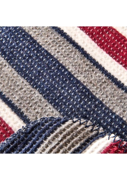 Soft Marea Tek Kişilik Battaniye - Renkli - 150X200 cm fiyatları