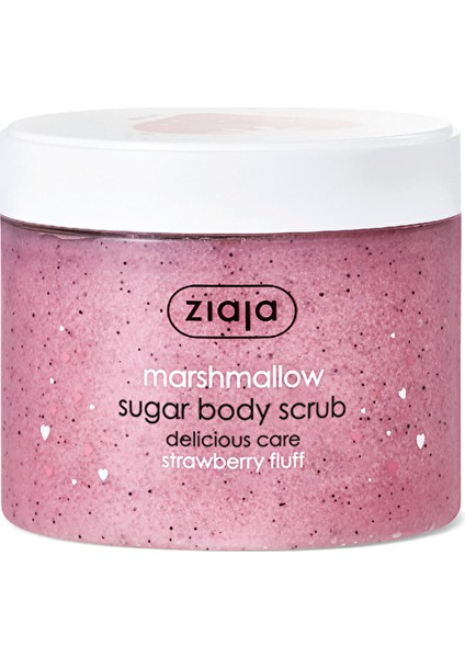 Marsmalow Vücut Scrub 300 ml