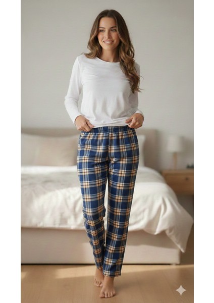 Bayan Polar Alt Pijama