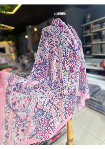 Bambu Kraş Soft Şal