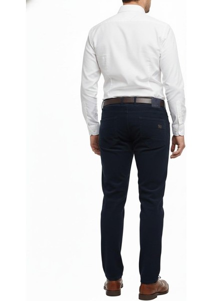 Erkek Regular Fit 5 Cep Kadife Pantolon 320 BGL-ST05054 fırsatları