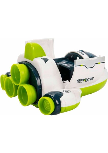 4237 Sun-Wky-Mxx-Uzay Roketi Fr 2A 12D modelleri