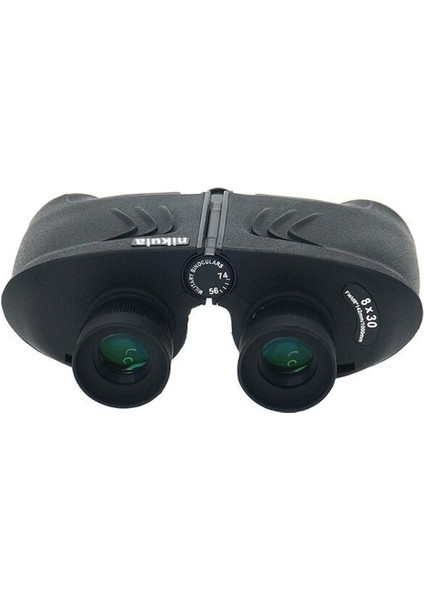 8X30 Profesyonel Askeri Su Geçirmez Yüksek Kaliteli Dürbün Siyah modelleri