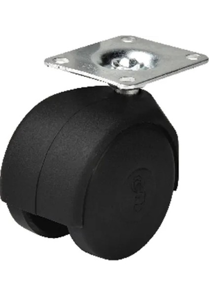 Eco Lounge Hts 404 - Plastik Küçük Tablalı Tekerlek 4 Adet