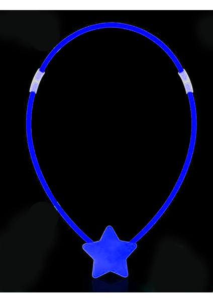 Glow Stick Yıldız Kolye fiyatları