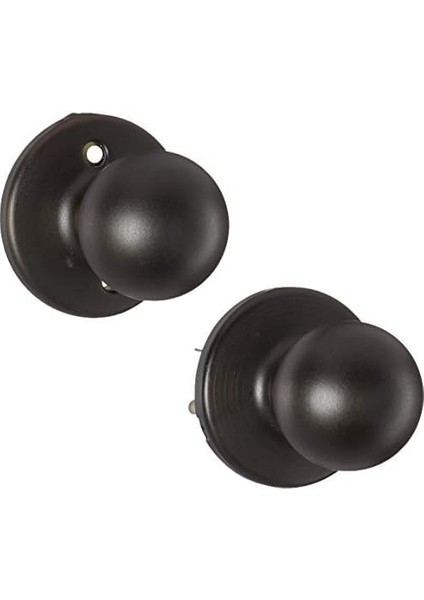 Polo Iç Geçit Kapı Kolu, Dolap ve Koridor Kapıları Için Kol, Kilitlenmeyen Kapı Tokmağı, Venedik Bronz