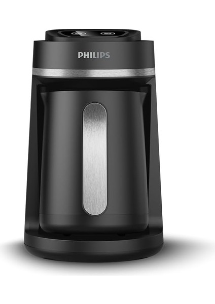 5000 Serisi Türk Kahvesi Makinesi, Közde Türk Kahvesi Pişirme Fonksiyonu, Kullanımı Kolay Do