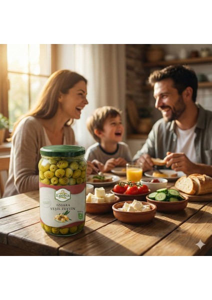 Izgara Yeşil Zeytin 1 kg – Doğal, Katkısız, Koruyucusuz modelleri