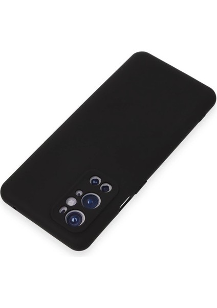 One Plus 9 Pro Kılıf Nano Içi Kadife Silikon - SIYAH-(5796) - ME001W-5195D2 fiyatları