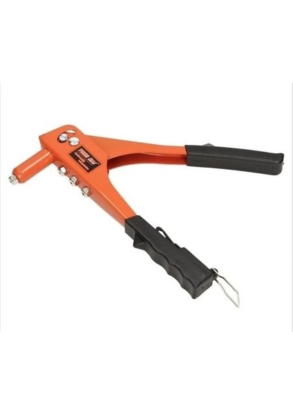 Kalınlık Tek Yönlü El Perçin Tabancası 40 Yedekli ve 4 Çeşit Perçim indirimleri