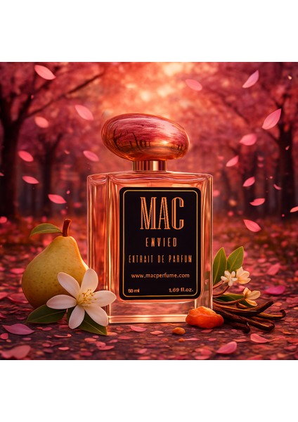 Kadın Parfümü 50 ml - Çiçeksi & Tatlı - Yoğun ve Kalıcı - Envied fiyatları