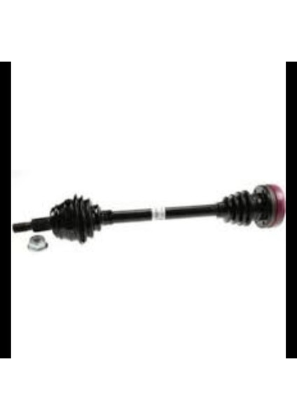 Volkswagen Golf4 99-05 Arası Uyumlu Komple Aks Ön Sağ (36X53) 806MM 1163040 66 Wencor