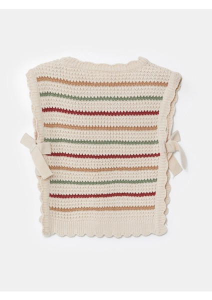 Yeni Sezon Bisiklet Yaka Kız Çocuk Triko Süveter fiyatları