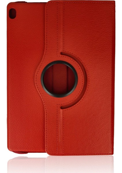 Lenovo M10 X505F Kılıf 360 Tablet Deri Kılıf - KIRMIZI-(5796) - BI001V-4Y28Z4 fiyatları