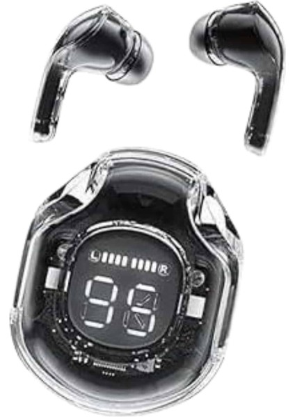 Yeni Nesil Bluetooth Kulaklık Dijital Göstergeli Gaming Dokunmatik 5.3 Kablosuz - BI001V-4YYN17 modelleri