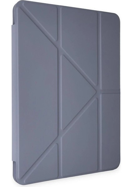 iPad Air 4 10.9 Kılıf Kalemlikli Mars Tablet Kılıfı - Lavender modelleri