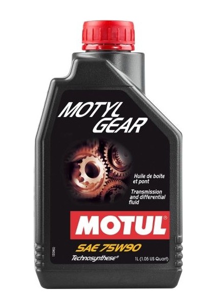 Motylgear 75W90 (1 Lt)