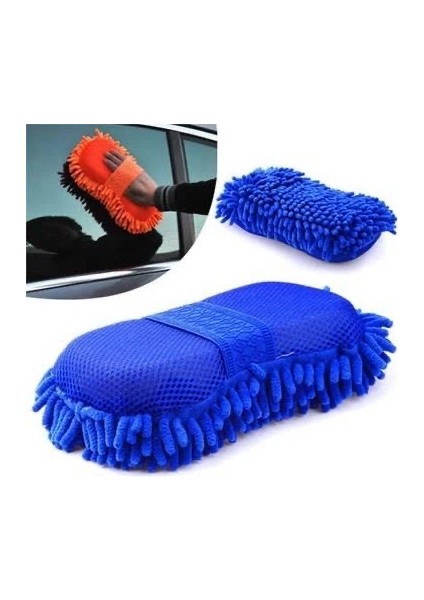 Premium Araba Yıkama Eldiveni fırsatları