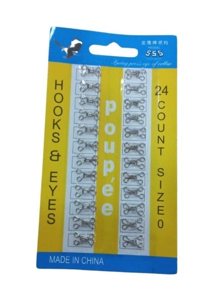 Agraf 24'lü 0 Numara