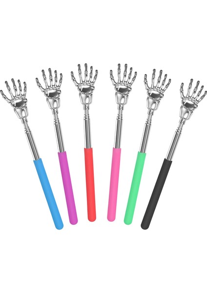 Teleskopik Sırt Kaşıyıcı