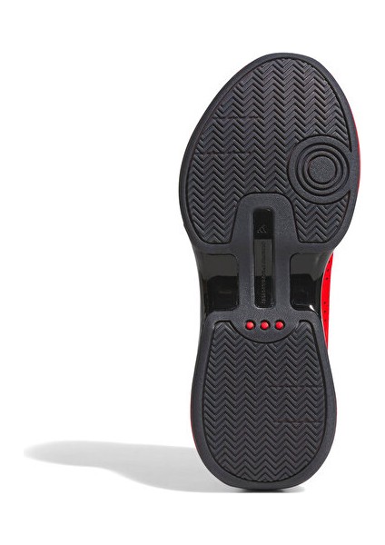 Nova Iıınfinity Erkek Günlük Ayakkabı JQ2772 Kırmızı