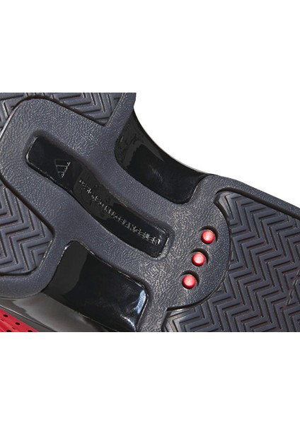 Nova Iıınfinity Erkek Günlük Ayakkabı JQ2772 Kırmızı