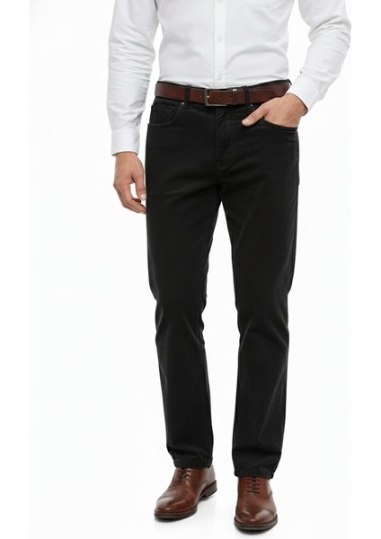 Erkek Regular Fit 5 Cep Kadife Pantolon 320 BGL-ST05054