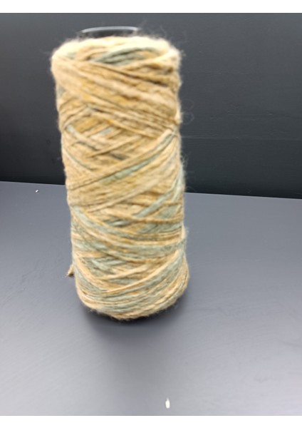 %70 Yün El Örgü Ipi 500GR Renkli