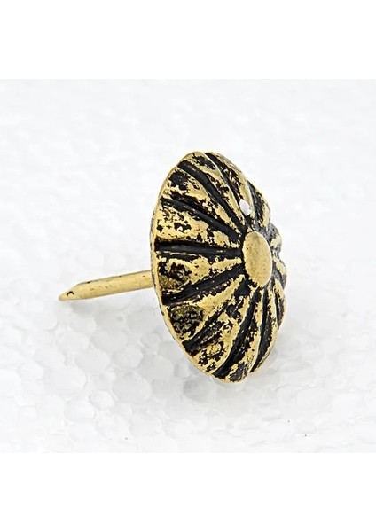 - Papatya Desenli Eskitme Kabara / Raptiye 18 mm 200