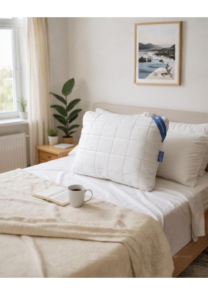 Uykucu Original Series Bambu Yastık 50 cm x 70 cm Bambulu Yastık modelleri