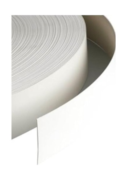 Bay Çağrı Ütü ile Yapışan Kenar Bantları, Beyaz, Kendinden Tutkallı (5 Mt) fiyatları