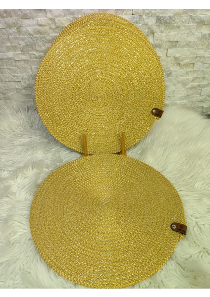 Gold Simli Amerikan Servis Supla 33 cm modelleri