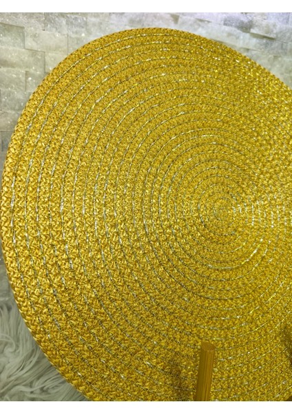 Gold Simli Amerikan Servis Supla 33 cm fırsatları