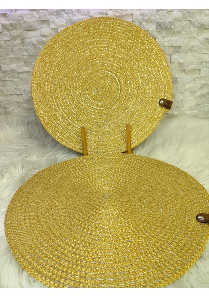 Gold Simli Amerikan Servis Supla 33 cm indirimleri