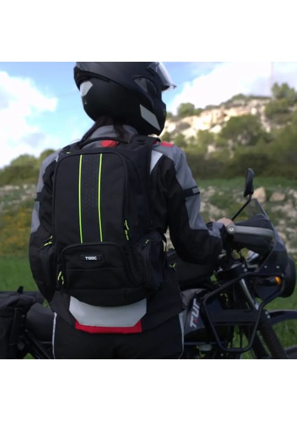 Sırt Çantası Tc1 23LT Siyah fiyatları