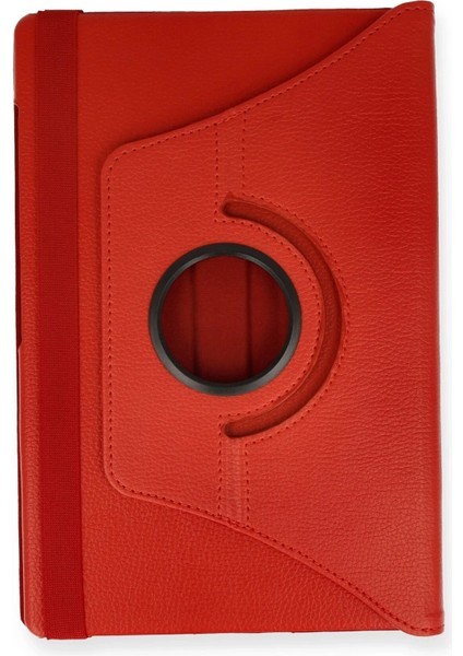 Samsung Galaxy P610 Tab S6 Lite 10.4 Kılıf 360 Tablet Deri Kılıf - Kırmızı-(5 - BI001V-4YOVA fiyatları