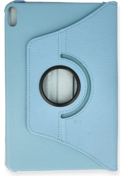 Huawei Honor Pad X9 11.5 Kılıf 360 Tablet Deri Kılıf - Turkuaz