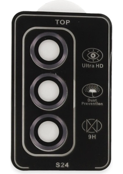 Samsung Galaxy S24 Pvd Metal Kamera Lens - Derin MOR-(5796) - ME001W-51PAA0 fiyatları