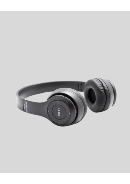 Bluetooth 5.0 Kablosuz Kulaklık – Extra Bass Tf Kart Desteği 3.5mm Aux Girişli - ME001W-51WFL3 modelleri