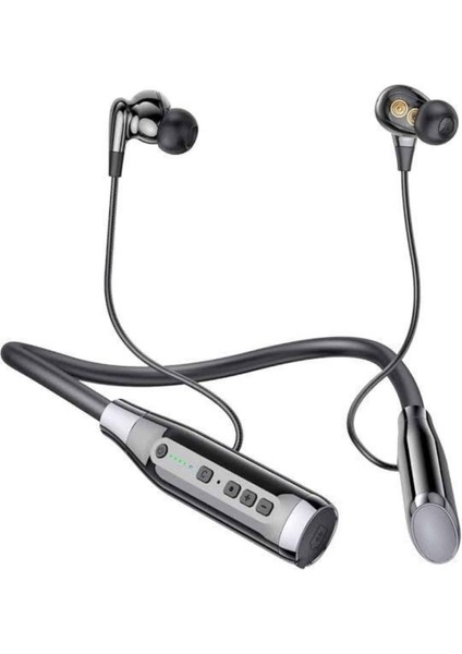 Boyun Bantlı Kulak Içi Kablolu Yüksek Ses Kaliteli Bluetooth Kulaklık - ME001W-51LSM6 modelleri